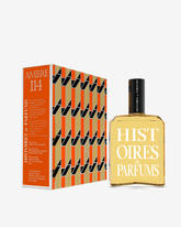 Ambre 114 Parfum (120ml)